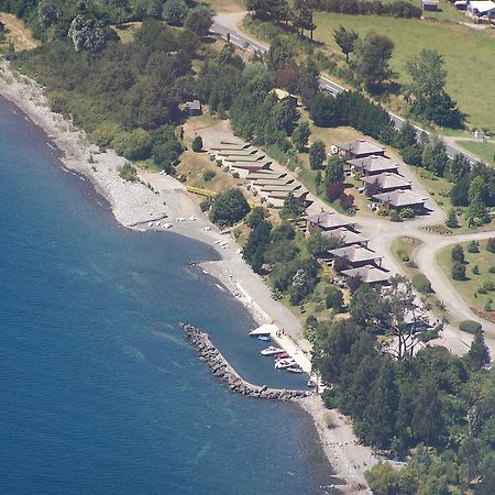 Cabanas Rio Pescado Puerto Varas Eksteriør bilde