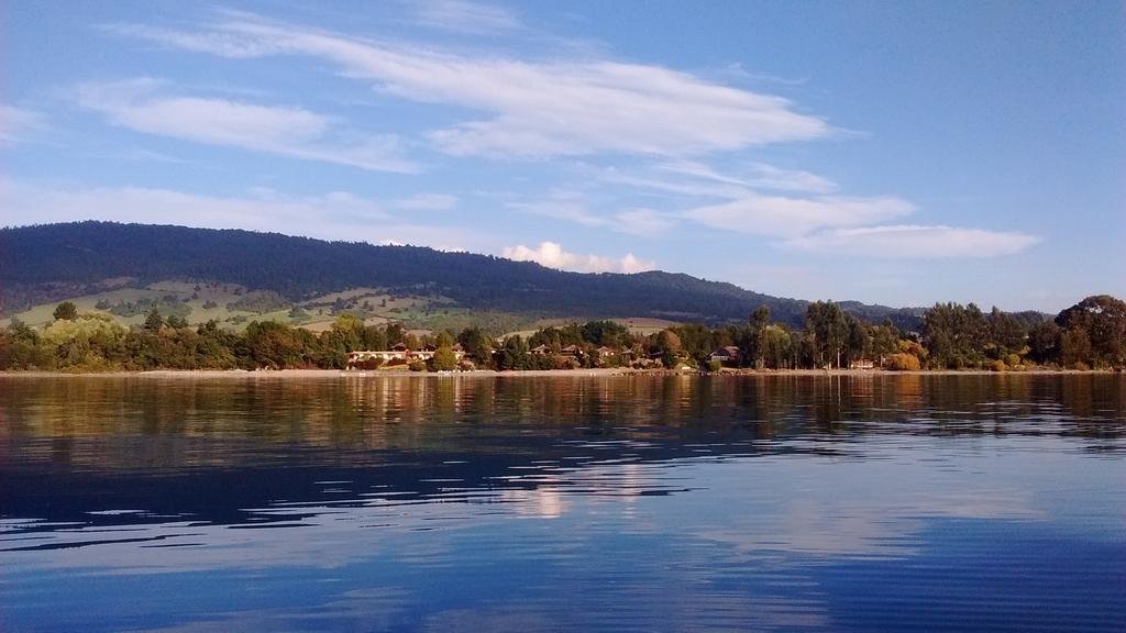 Cabanas Rio Pescado Puerto Varas Eksteriør bilde