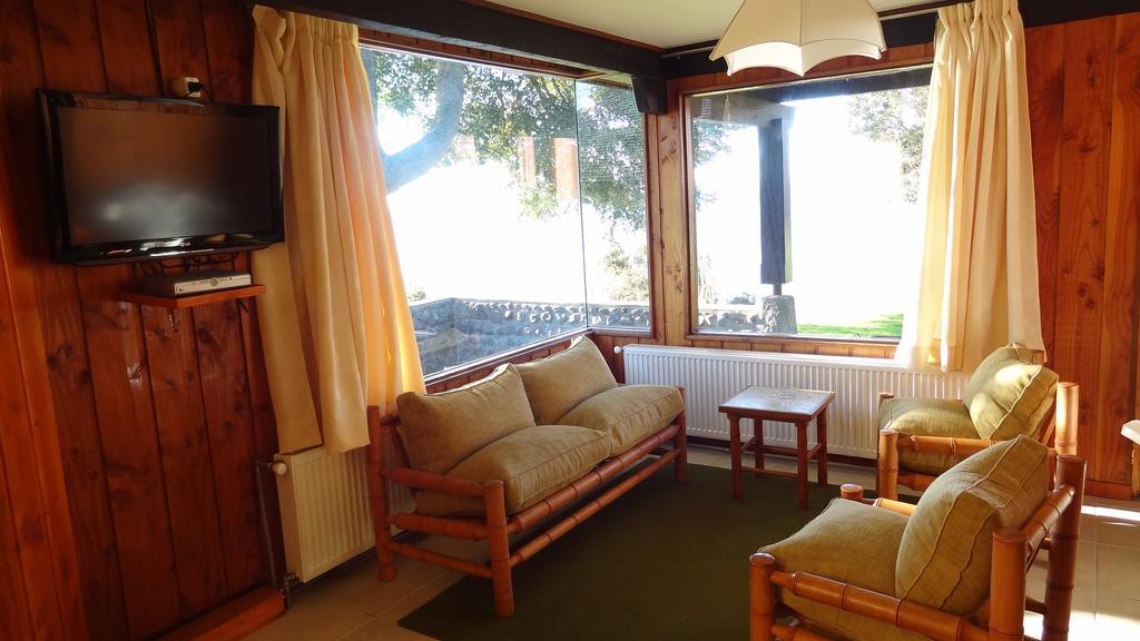 Cabanas Rio Pescado Puerto Varas Eksteriør bilde