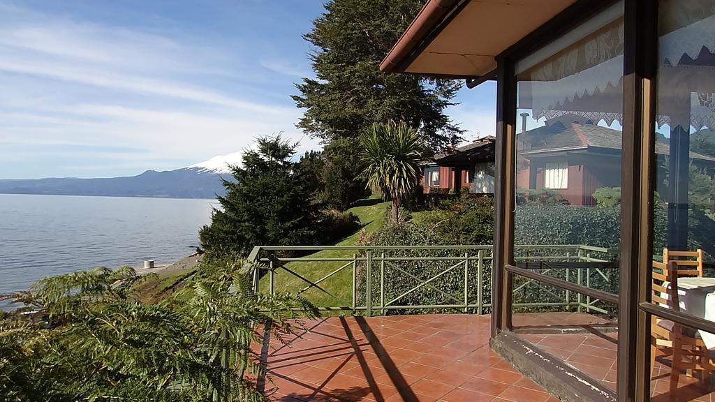 Cabanas Rio Pescado Puerto Varas Eksteriør bilde
