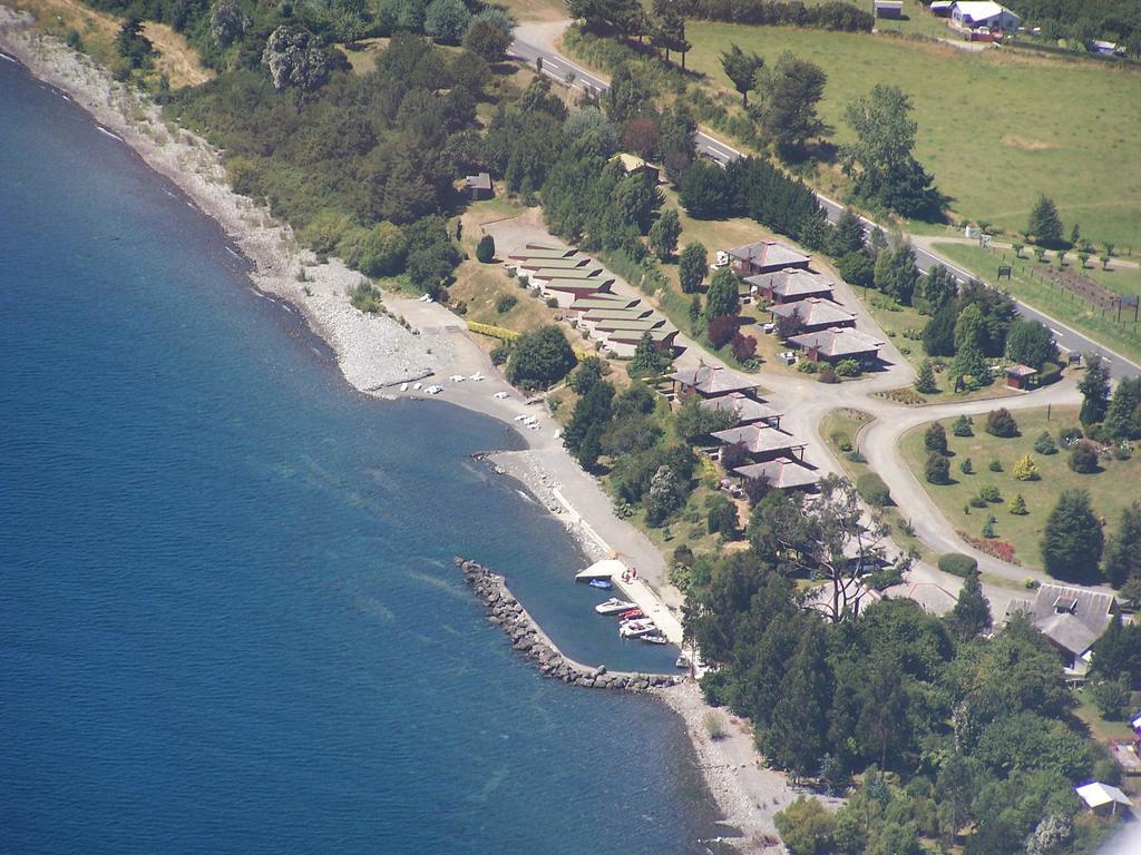 Cabanas Rio Pescado Puerto Varas Eksteriør bilde